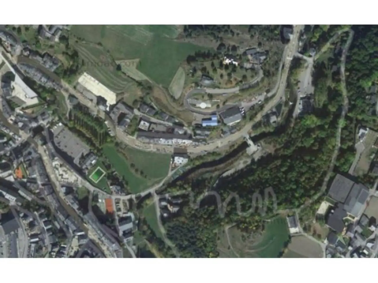Terreny en venda a La Massana — foto 1 de 2