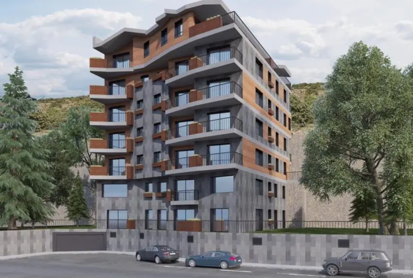 Venda a Escaldes-Engordany — foto 1 de 6