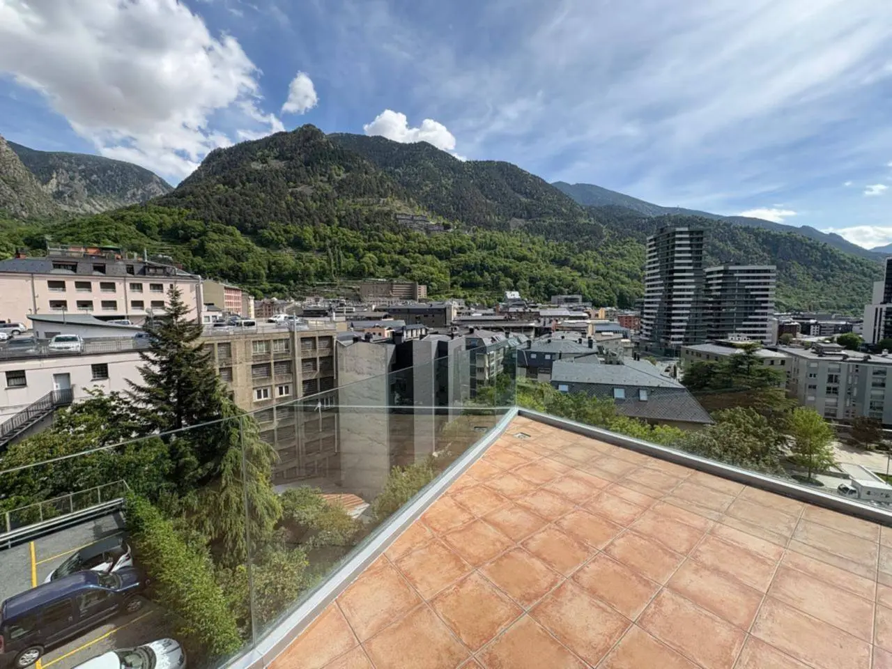 Exclusiu Àtic per comprar al centre d'Escaldes-Engordany — foto 1 de 20