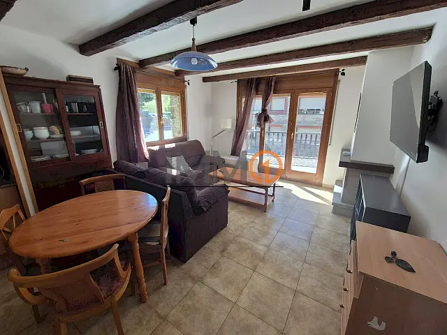 Pis de 65m² totalment moblat i equipat, 2 habita — foto 1 de 15