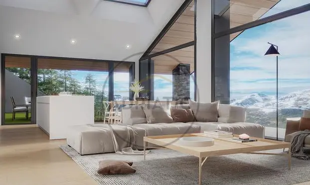 Exclusiva obra nova a Ordino — foto 1 de 9