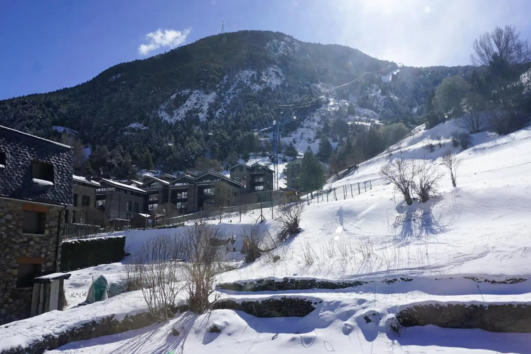 Apartament per comprar a Canillo situat dins d’u — foto 1 de 19