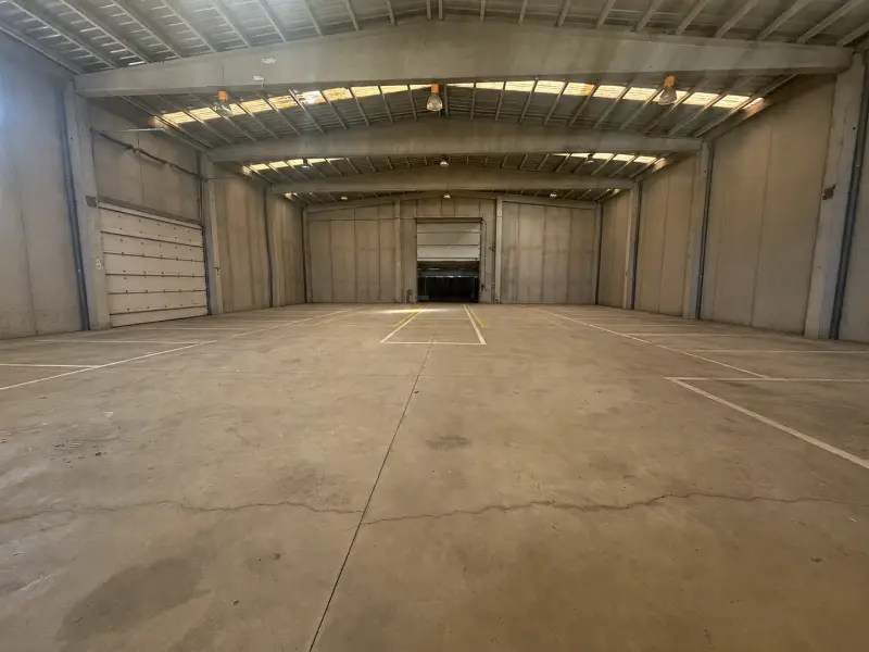 NAU INDUSTRIAL 1200m a la Seu — foto 1 de 4
