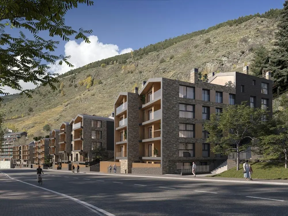 Venda a Canillo — foto 1 de 5