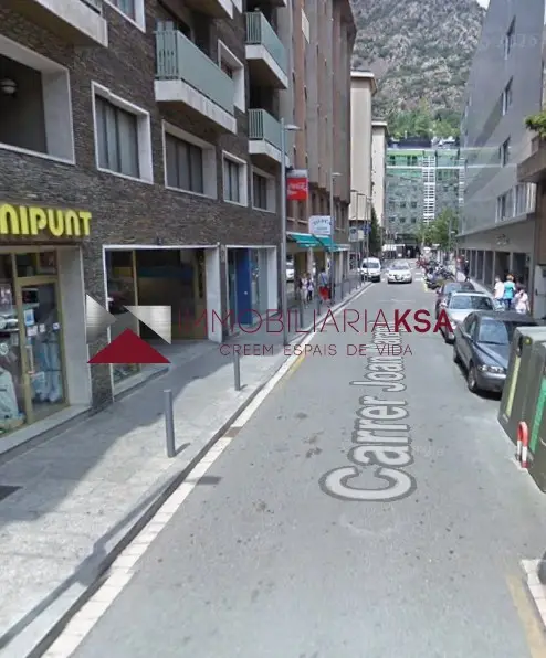 Pàrquing - Andorra la Vella — foto 1 de 1