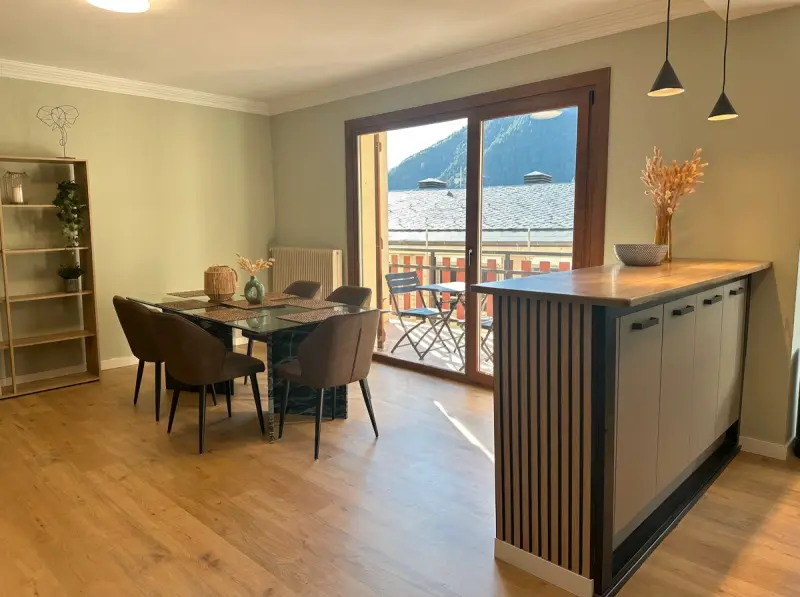 Pis de lloguer a Arinsal — foto 1 de 1