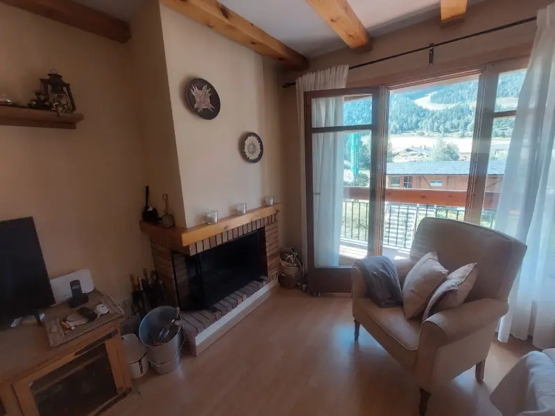 Apartamento a 5 minutos de las pistas en El Tarter — foto 1 de 13