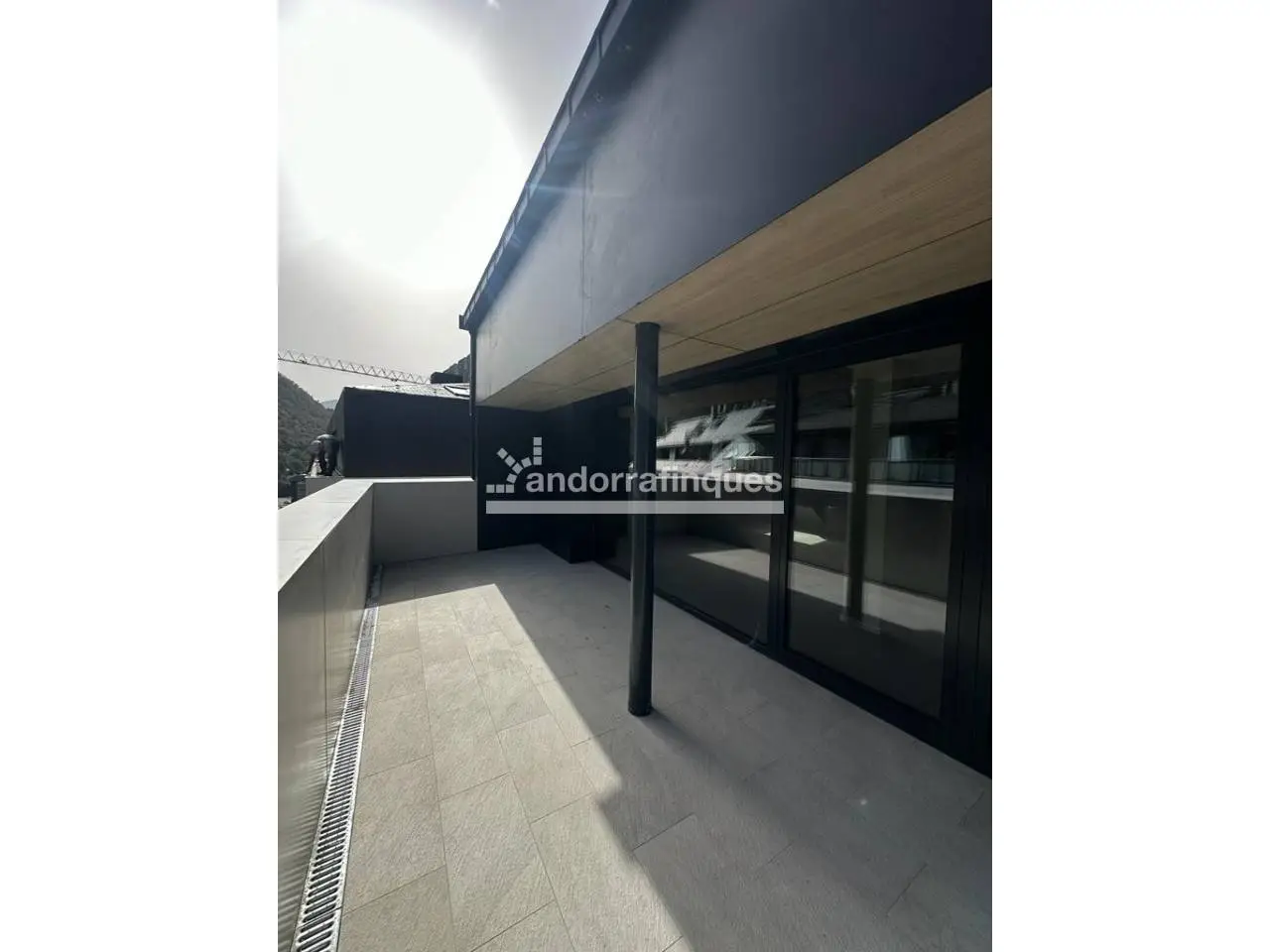 Atic duplex al centre d'Escaldes — foto 1 de 1