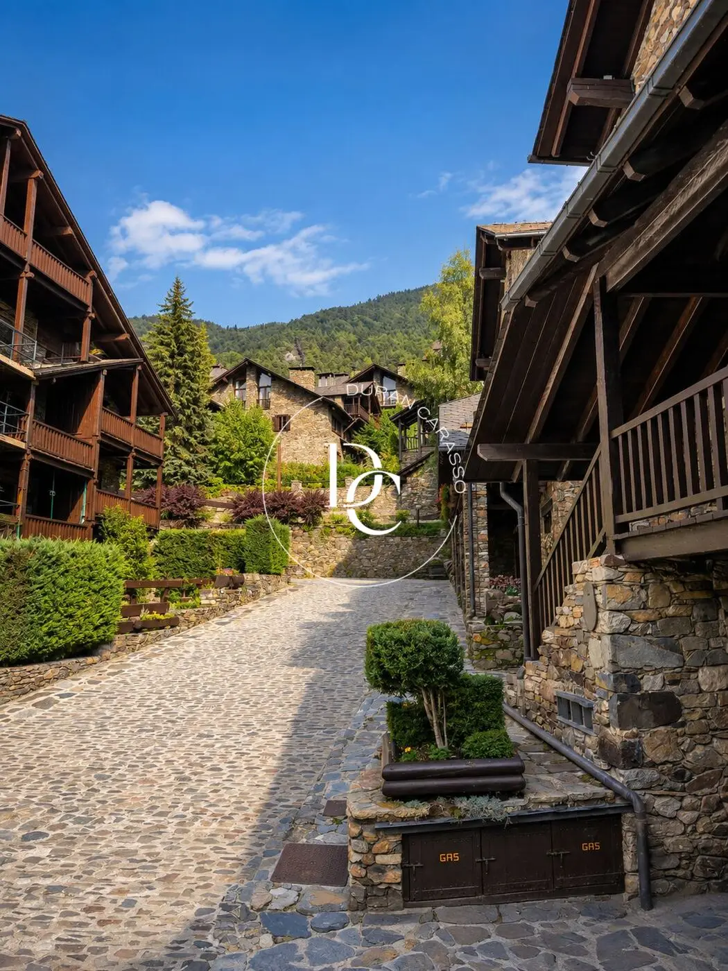 Chalet en venta en Ordino, 4 habitaciones, 345 metros — foto 1 de 32