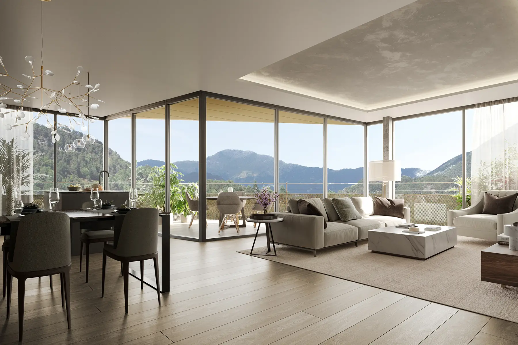 Piso en venta en La Massana, 3 habitaciones, 134 metros — foto 1 de 5