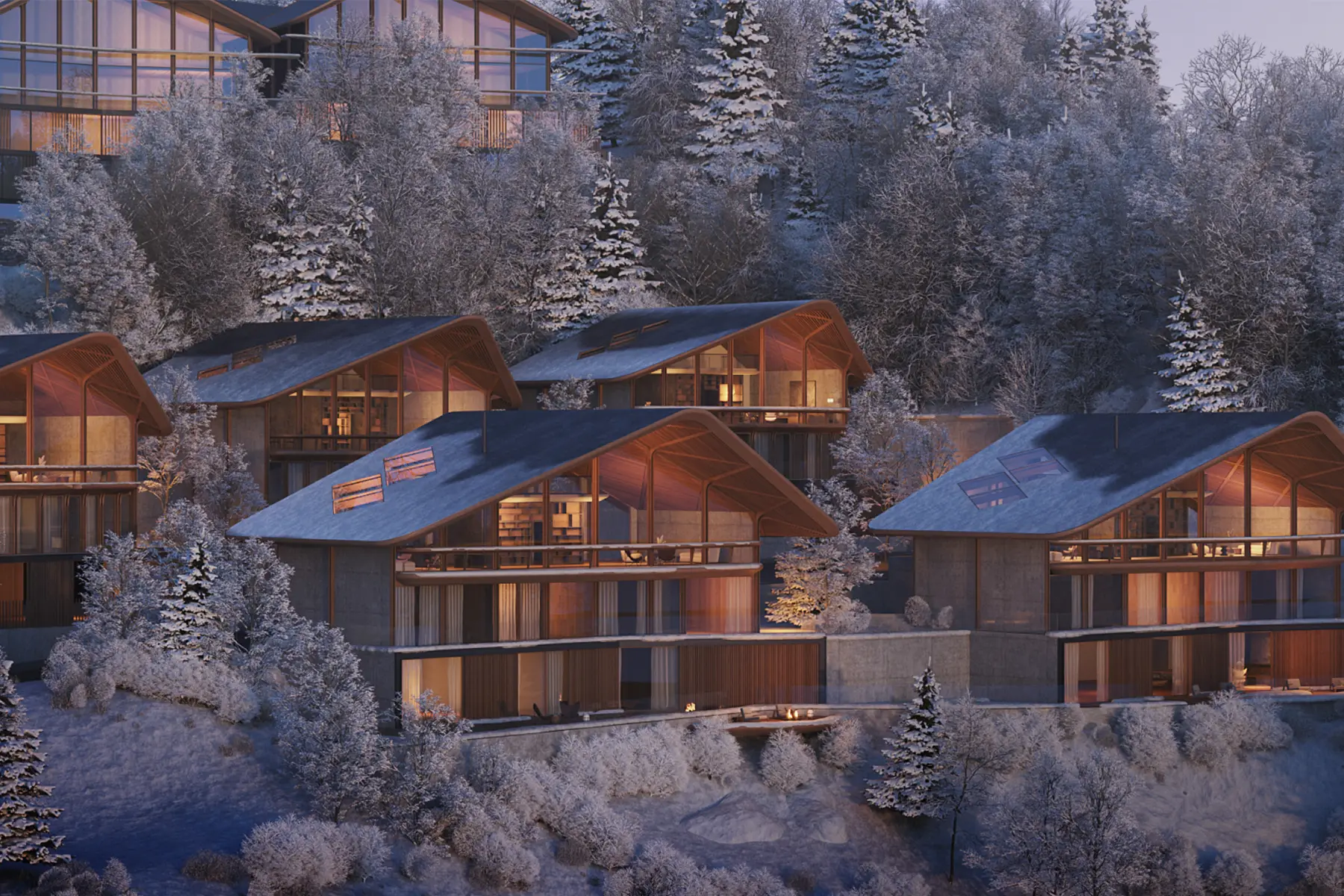 Chalet en venta en Ordino, 5 habitaciones, 706 metros — foto 1 de 19