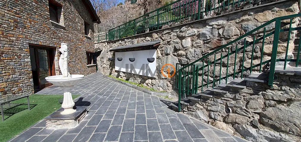 "Actualmente alquilado" Magnífico Chalet en la Carretera de Engolasters (Escaldes Engordany) — foto 1 de 14