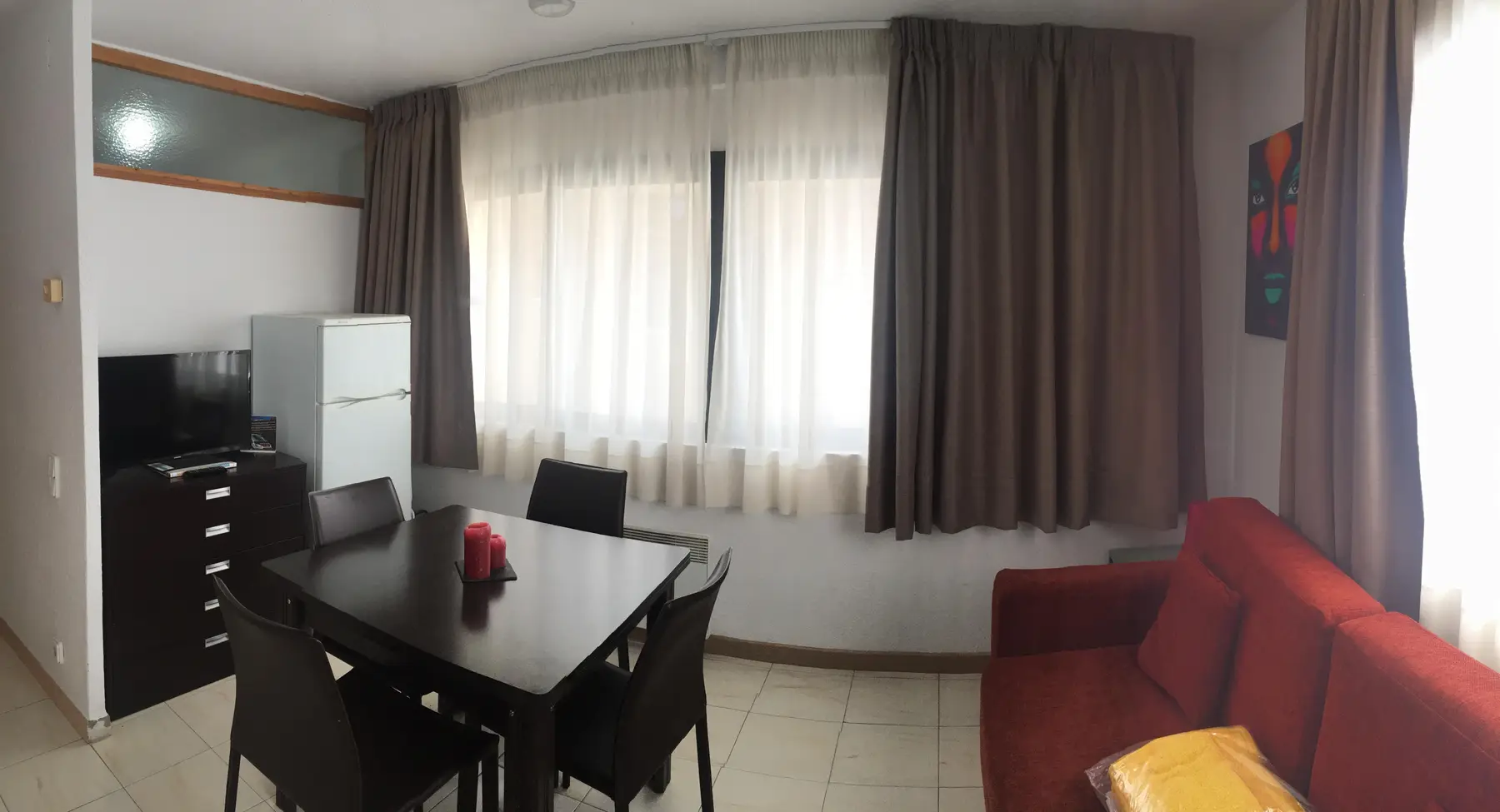 Piso de alquiler en El Pas de la Casa, 1 habitación, 45 metros — foto 1 de 13