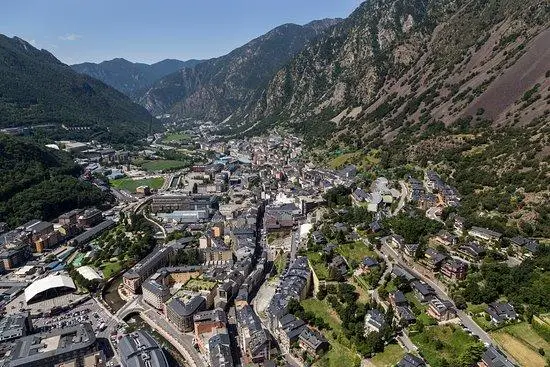 Piso de alquiler en Andorra la Vella — foto 1 de 1