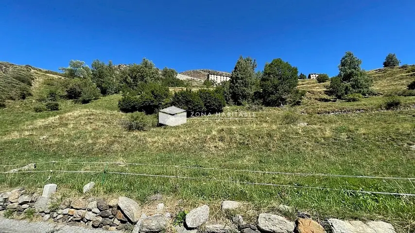 Terreno en venta en Ransol. — foto 1 de 2