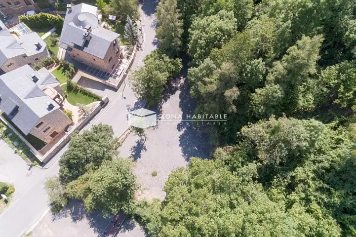 Terreno con vistas en venta en Sispony — foto 1 de 4