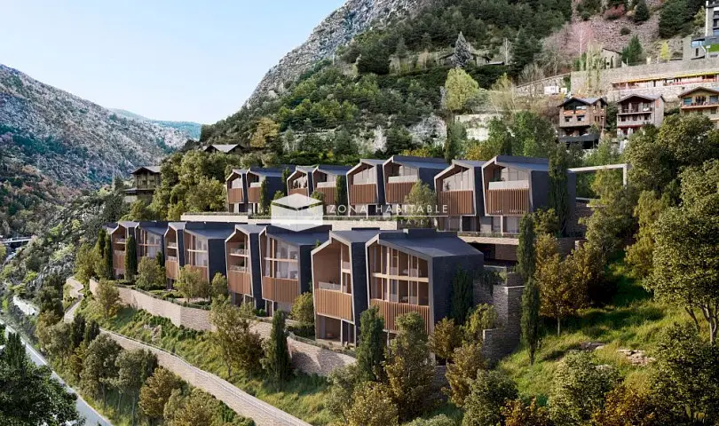Experimenta el máximo lujo y confort en la nueva promoción de lujo, La Pleta Els Vilars, en Escaldes-Engordany. — foto 1 de 11