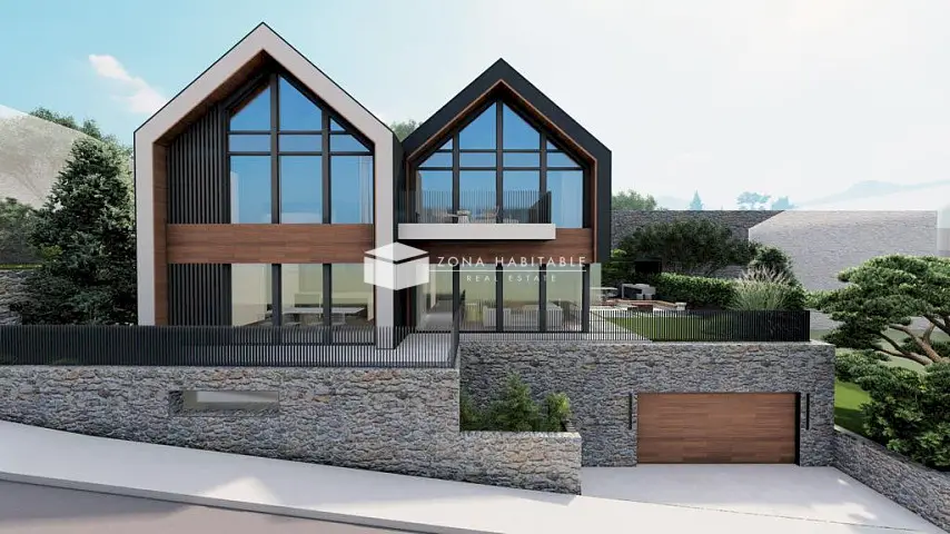 Terreno en venta en Ordino — foto 1 de 6
