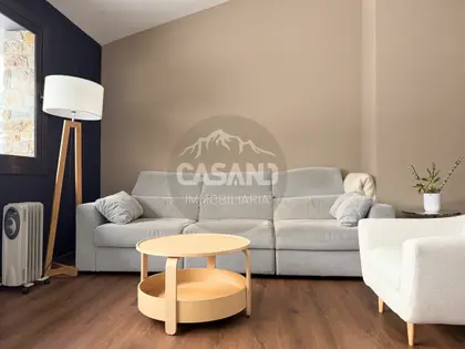 Ático dúplex con vistas panorámicas en Anyós (La Massana)
