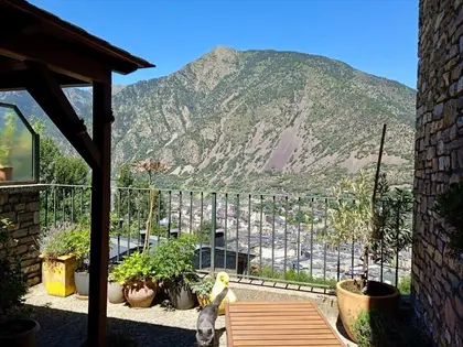 Xalet adossat en venda a Escaldes-Engordany