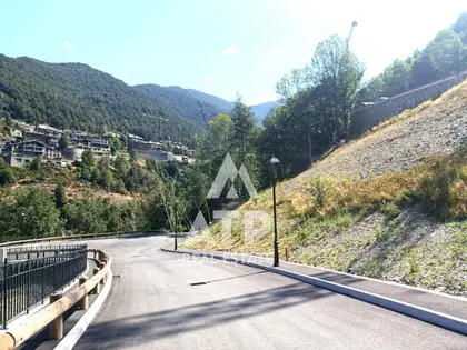 Terreno en venta en La Massana