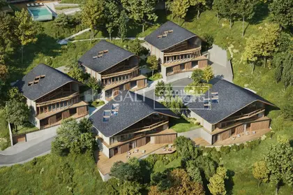 Ordino Residential Mountain Resort