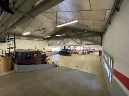 NAVE INDUSTRIAL EN ENCAMP