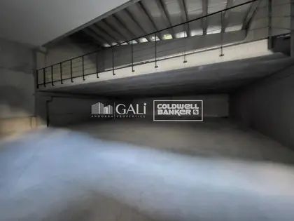VENTA NAVE INDUSTRIAL - LA MASSANA