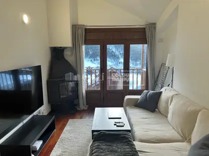 Ático con encanto y vistas abiertas en Tárter