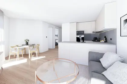 Edificio Sant Jordi – Exclusividad en las Alturas
