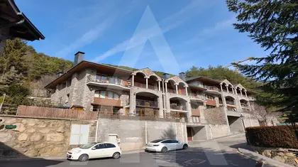 Ático de alquiler en Anyós, 3 habitaciones, 159 metros