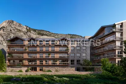 Piso en venta en Canillo, 3 habitaciones, 355 metros
