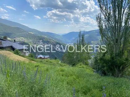 Terreno en venta en Certers, 1009 metros