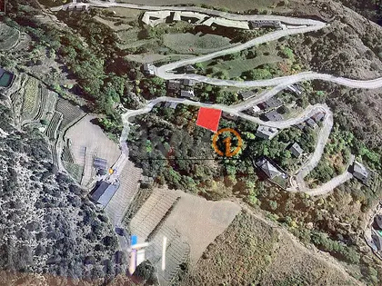 En venda terreny de 640 m2 a Nagol, en una urbani