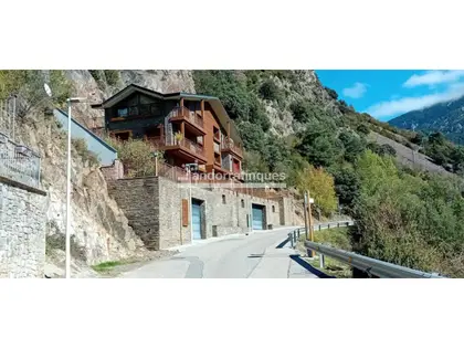 Lloguer de xalet a la carretera dels Vilars