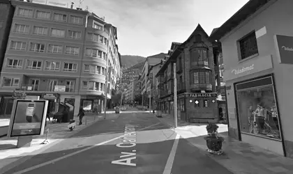 Venda a Escaldes-Engordany