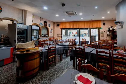TRASPÀS DE RESTAURANT AL CENTRE D’ESCALDES
