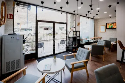 Oportunitat de traspàs de cafeteria al centre d’Andorra la Vella