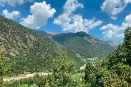 Terreno en venta en Arans, 3628 metros