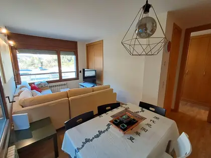 Piso de alquiler en El Tarter, 2 habitaciones, 75 metros