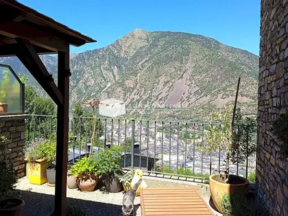 Magnifica casa en venta en La Plana