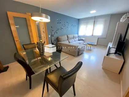 Piso en venta en Engolasters: luminoso, funcional y con aparcamiento