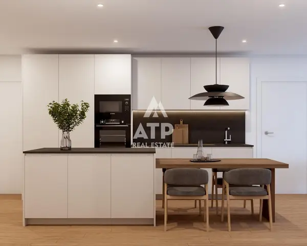 Piso · 3 hab · 130 m² en Andorra la Vella, anunciado por ATP Real Estate a 738.037 €