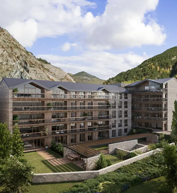 Piso · 3 hab · 137 m² en Canillo, anunciado por Immobiliària Galí a 800.000 €