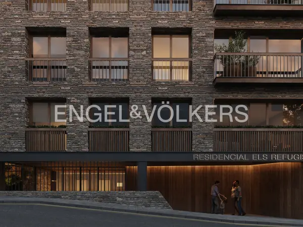 Piso · 3 hab · 137 m² en Canillo, anunciado por Engel & Völkers Andorra a 720.000 €