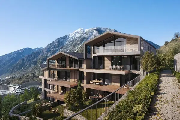 Piso · 3 hab · 153.87 m² en Escaldes-Engordany, anunciado por Immobiliaria Immodern a 1.395.000 €