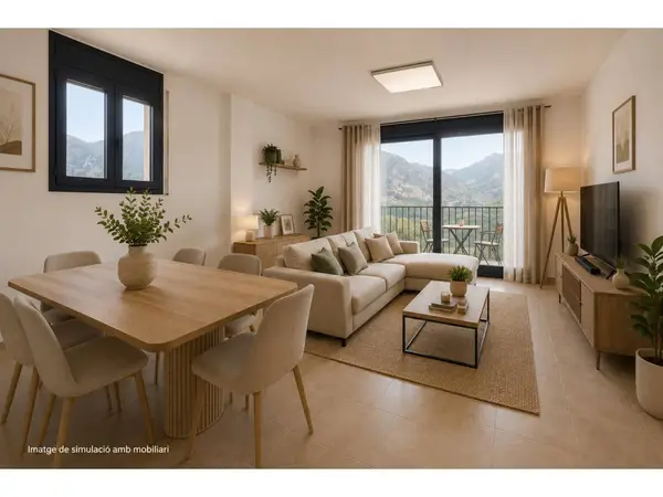 Apartamento · 3 hab · 98.26 m² en Sant Julià de Lòria, anunciado por Andorgest a 485.000 €