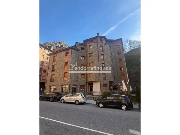 Piso · 2 hab · 85 m² en La Massana, anunciado por Andorra Finques a 450.000 €
