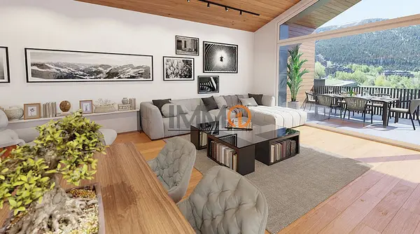 Chalet · 3 hab · 289 m² en Canillo, anunciado por IMMO 1 a 1.980.000 €