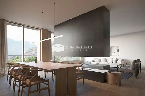 Piso · 3 hab · 165 m² en Escaldes-Engordany, anunciado por Immobiliària Zona Habitable a 1,750,000 €